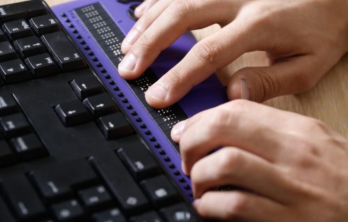 Blind People Making a Difference Blog | Soaring Into Greatness