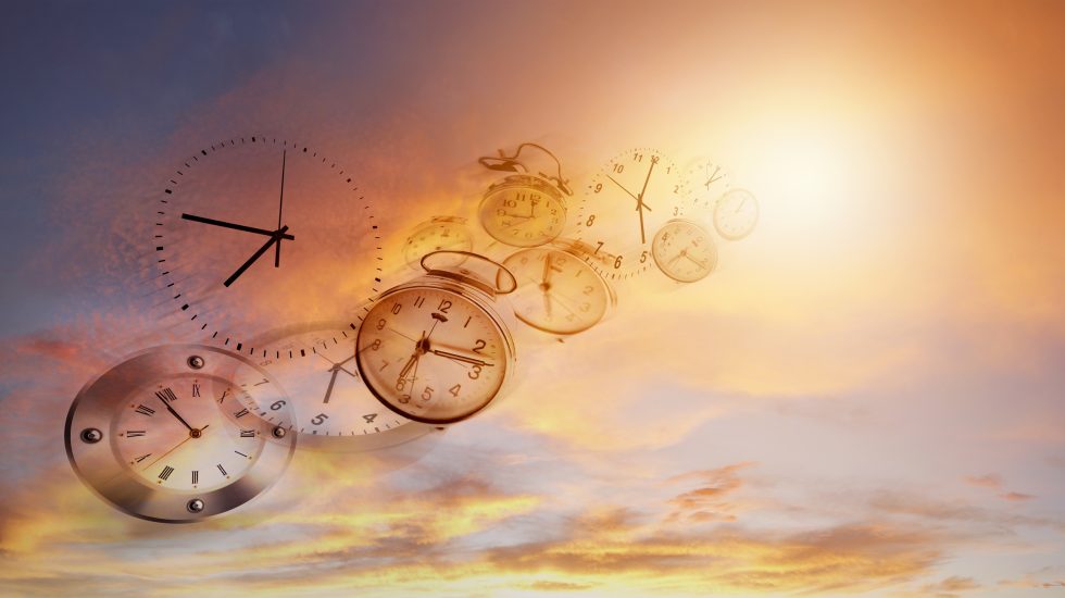 Time Flies By | Soaring Into Greatness Blog